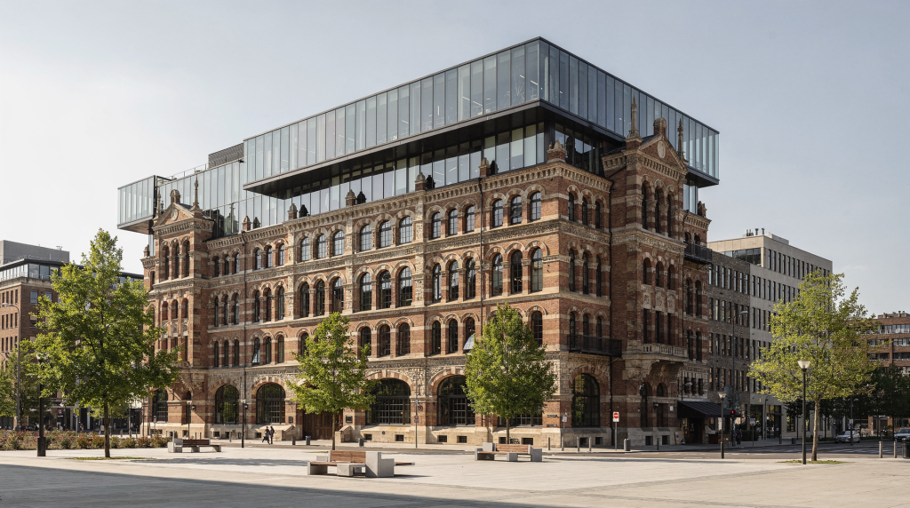 Adaptive Reuse of Historic Buildings: A Practical Preservation Guide