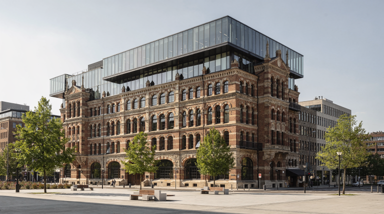 Adaptive Reuse of Historic Buildings: A Practical Preservation Guide