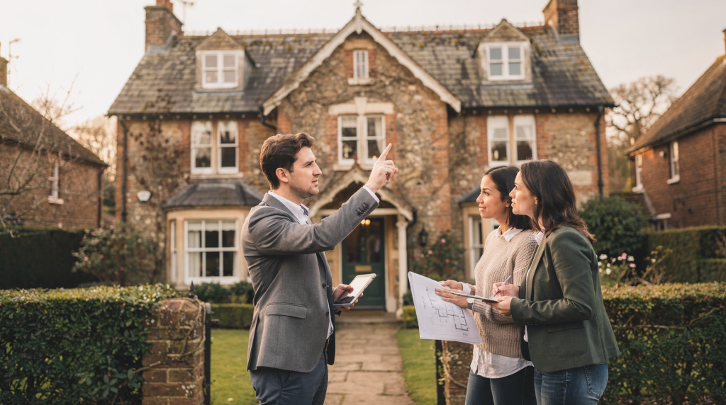 How Historic House Surveys Help Buyers Make Better Decisions