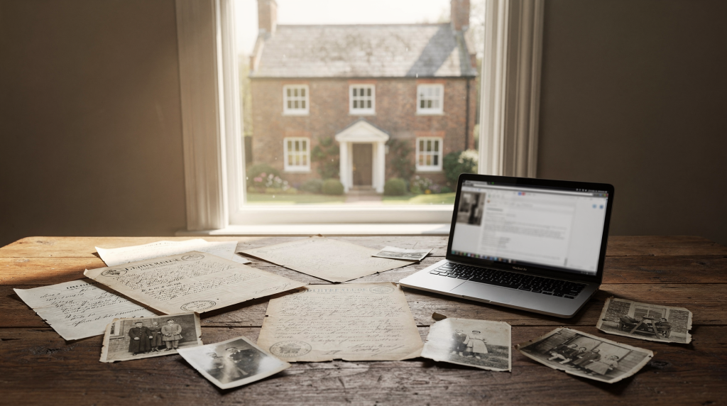 How to Research the Former Owners of a Historic Property