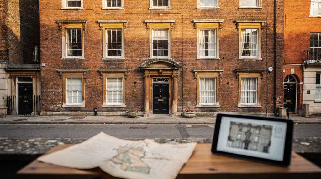 The Complete Guide to Researching a Historic Building’s History