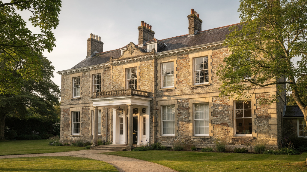 The Most Important Features to Look for in a Historic House