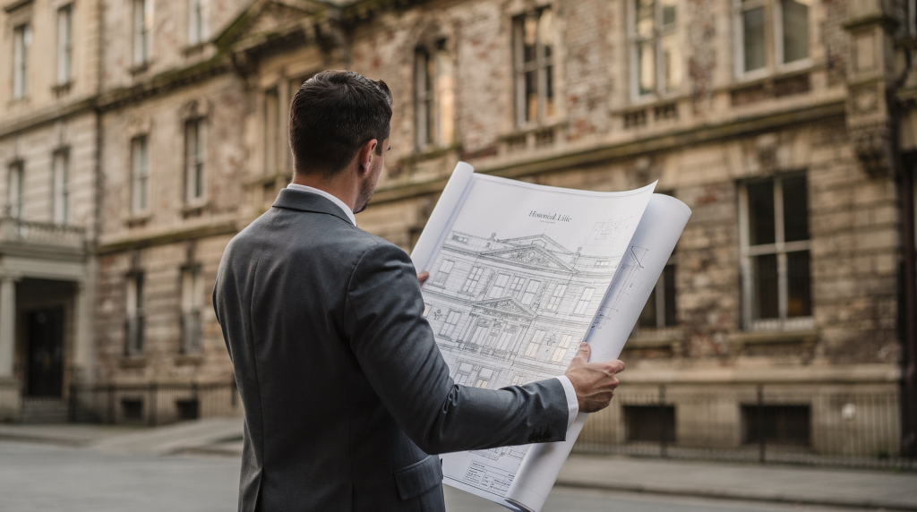 What Is a Historic Structure Report and Why Does It Matter?