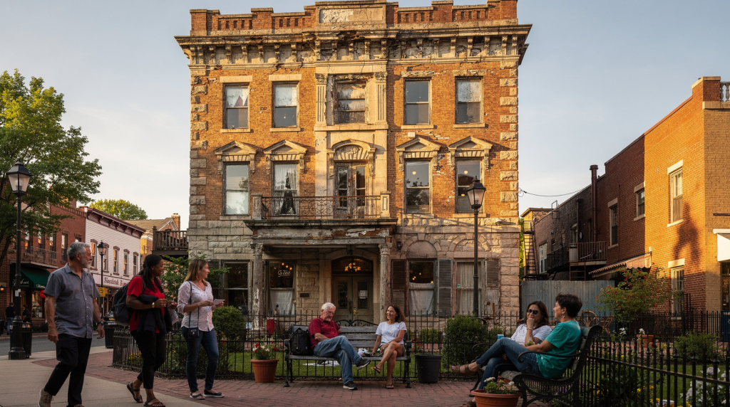 Why Historic Buildings Matter to Their Communities